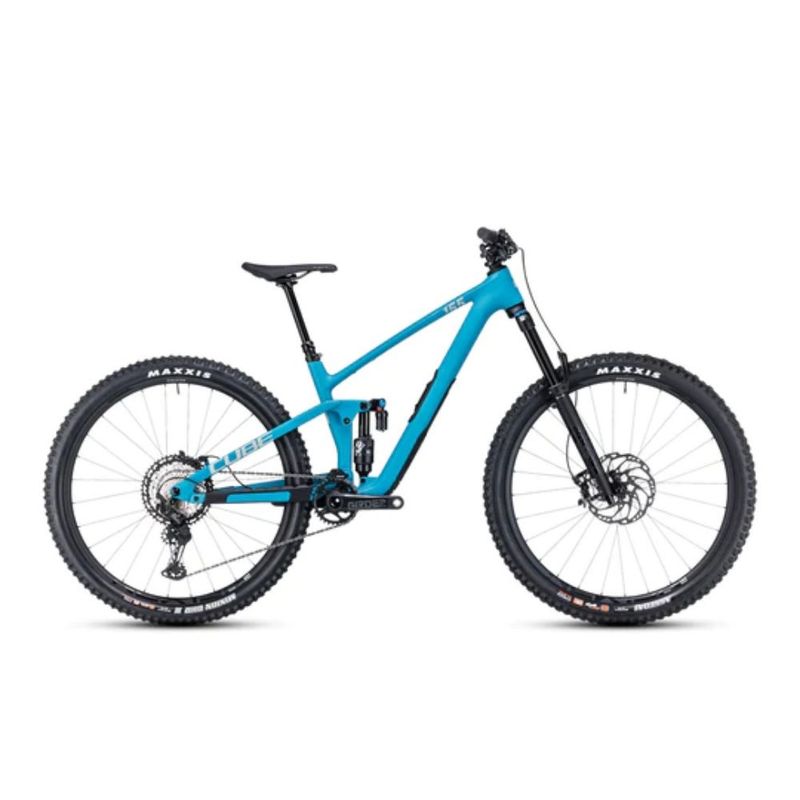 CUBE - Bicicleta Mtb Cube Stereo One55 C:62 Slx Bondiblue 29/L