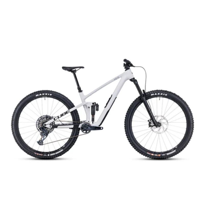 CUBE - CUBE Stereo ONE55 C:62 Race 29 grey M