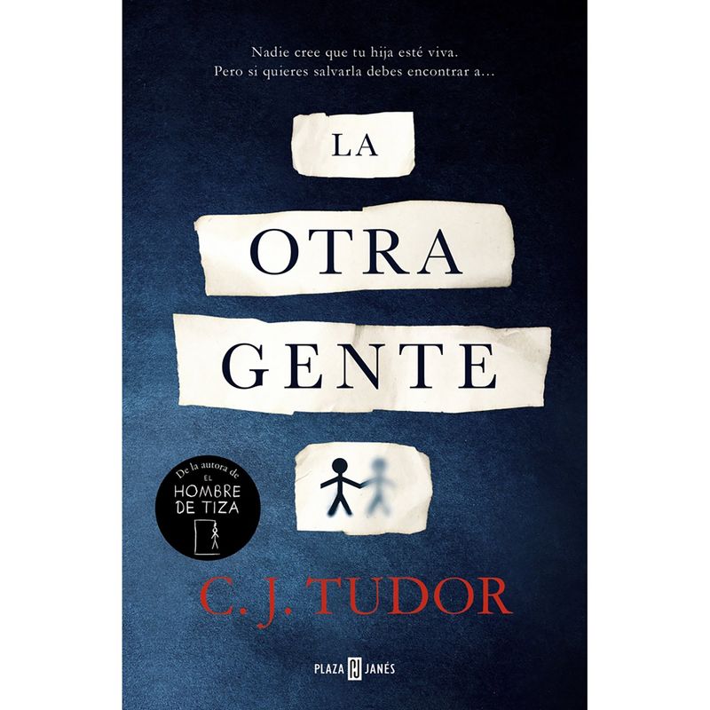 PENGUIN RANDOM HOUSE - LIBRO La Otra GenteC. J. Tudor