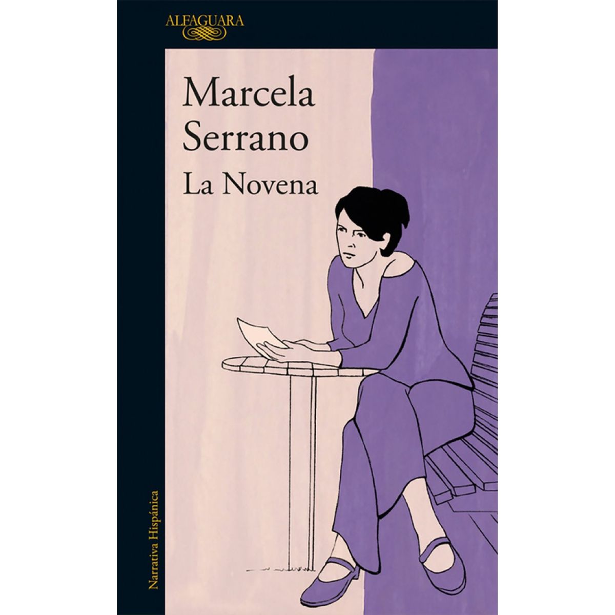 PENGUIN RANDOM HOUSE - LIBRO La NovenaMarcela Serrano
