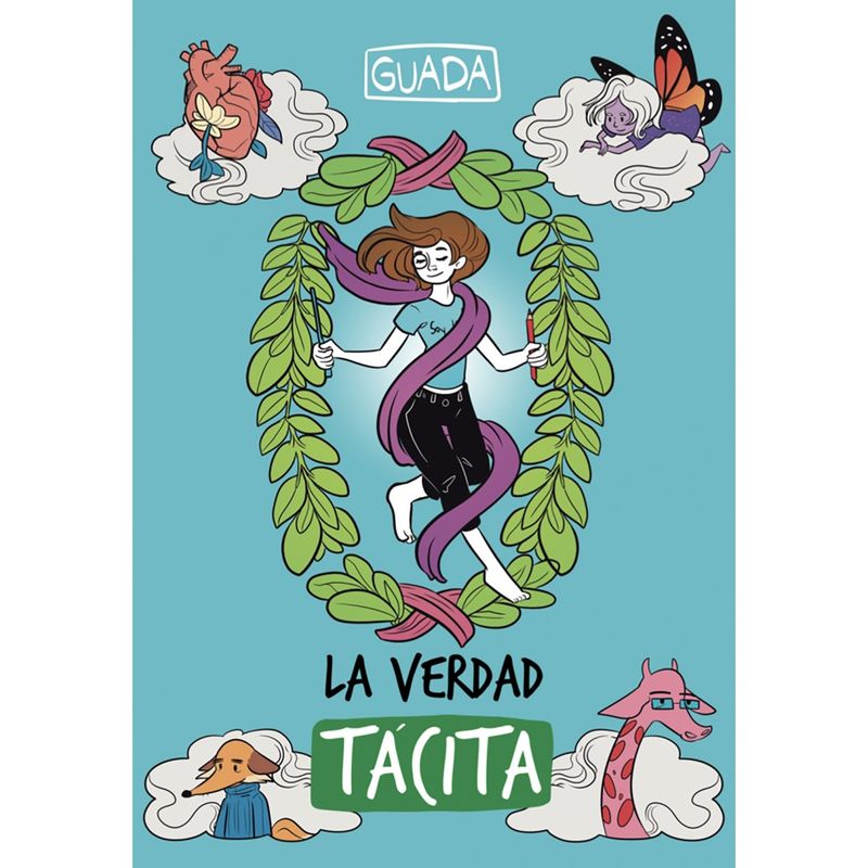 PENGUIN RANDOM HOUSE - LIBRO La Verdad Tácita