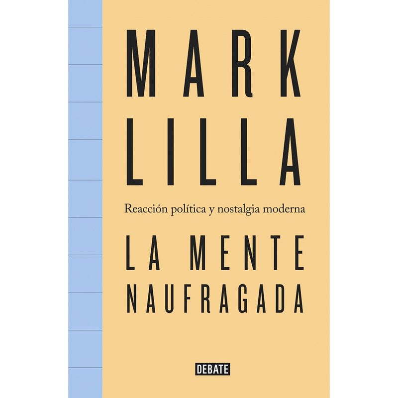 PENGUIN RANDOM HOUSE - LIBRO La Mente Naufragada