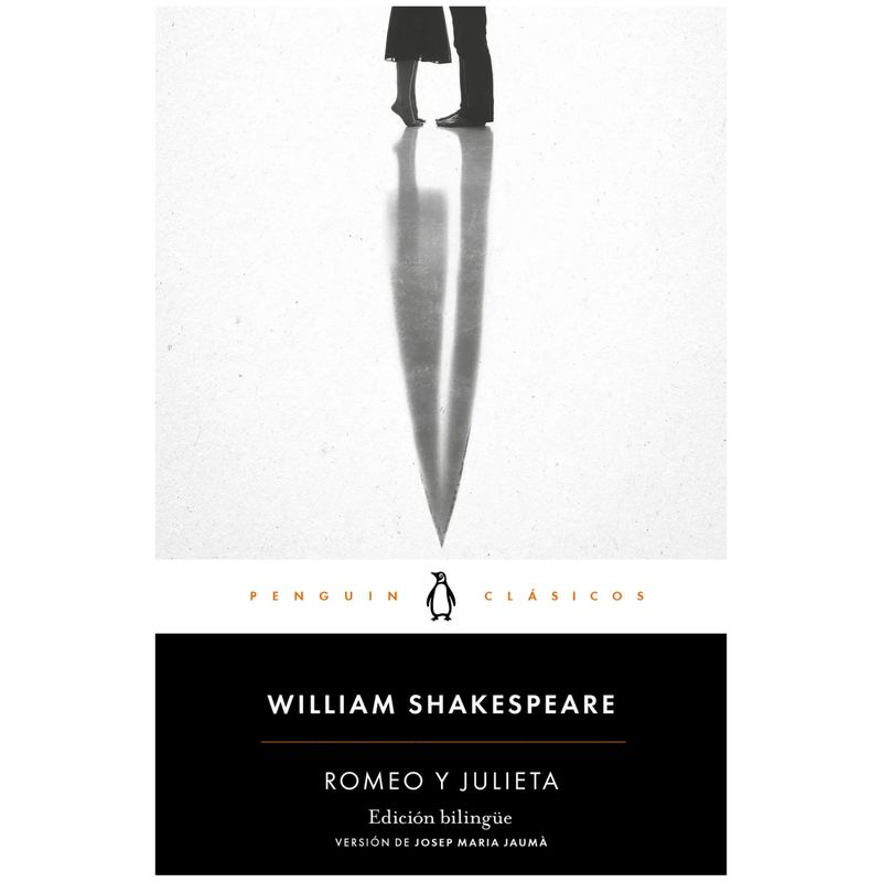 PENGUIN - Romeo Y Julieta (Edición Bilingüe)