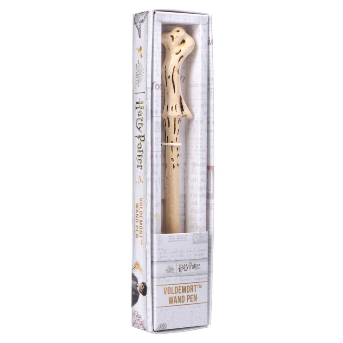 RETAILEXPRESS - Harry Potter Lapiz Diseño Varita Voldemort