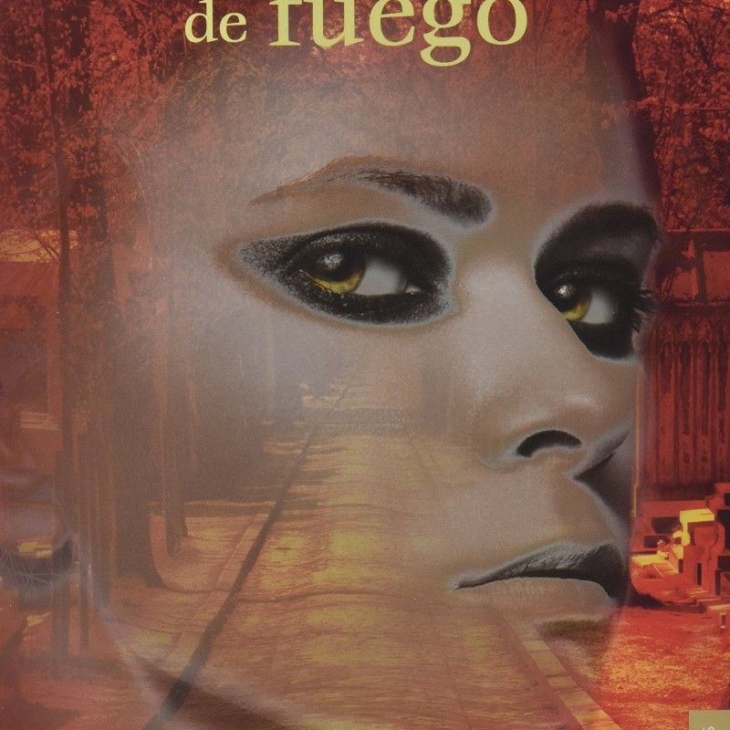GREENLIBROS - Creaturas de fuego