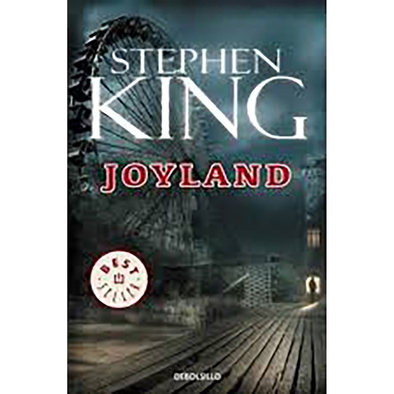 PENGUIN RANDOM HOUSE - LIBRO Joyland King, Stephen Penguin Random House
