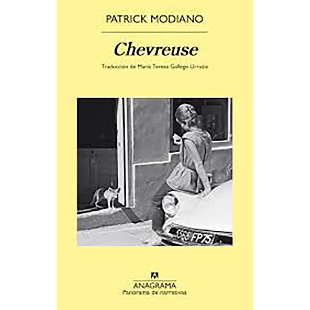 PENGUIN RANDOM HOUSE - LIBRO Chevreuse