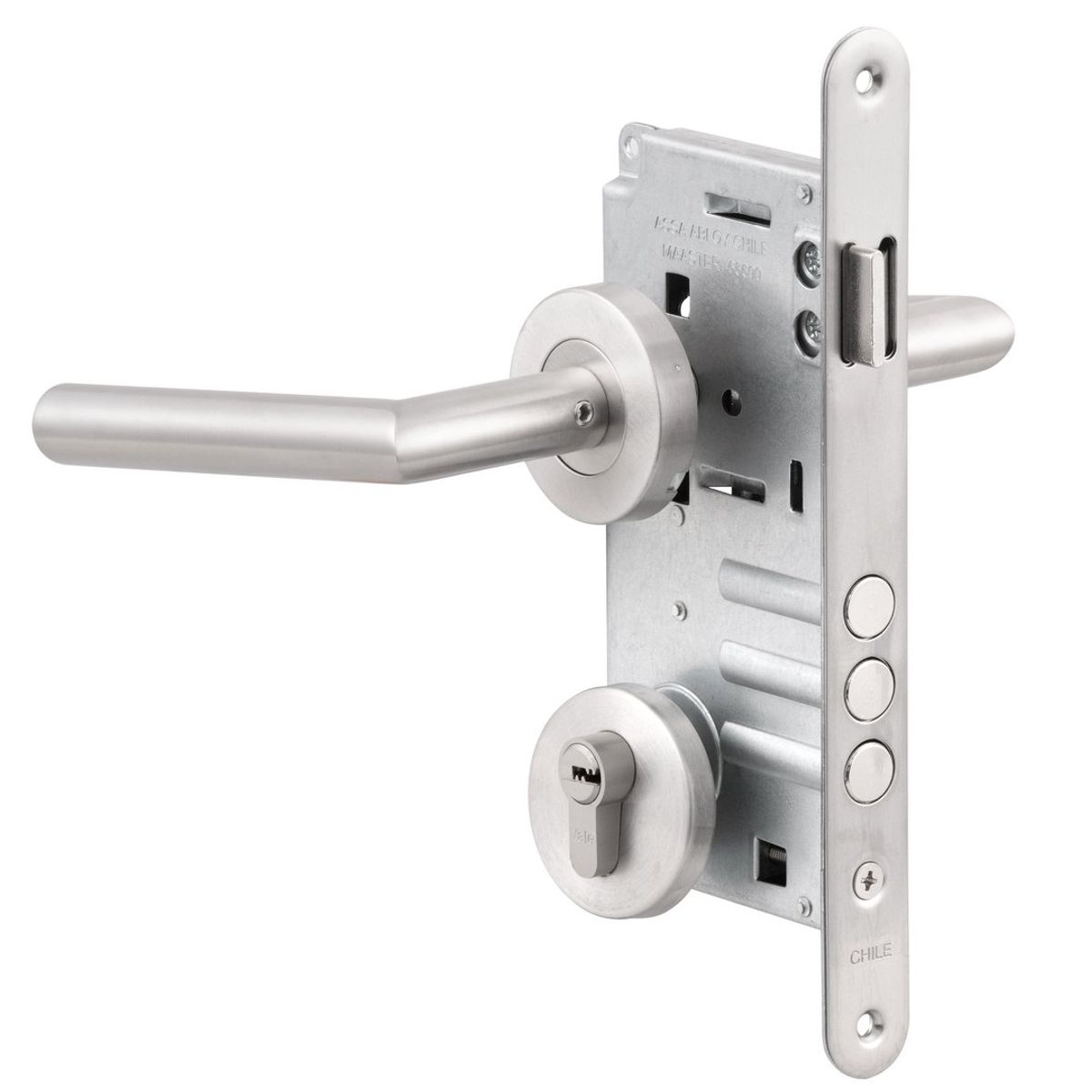 YALE - Cerradura Embutida YALE Toscana B60 Oficina