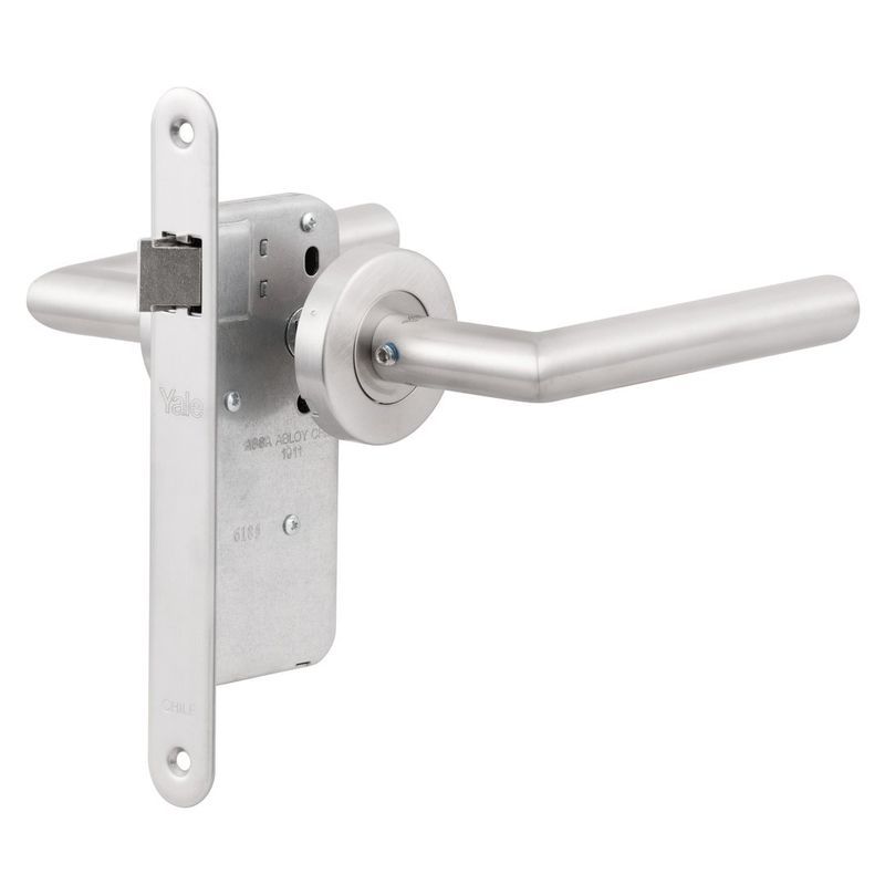 YALE - Cerradura Embutida Yale Toscana B40 Libre Paso