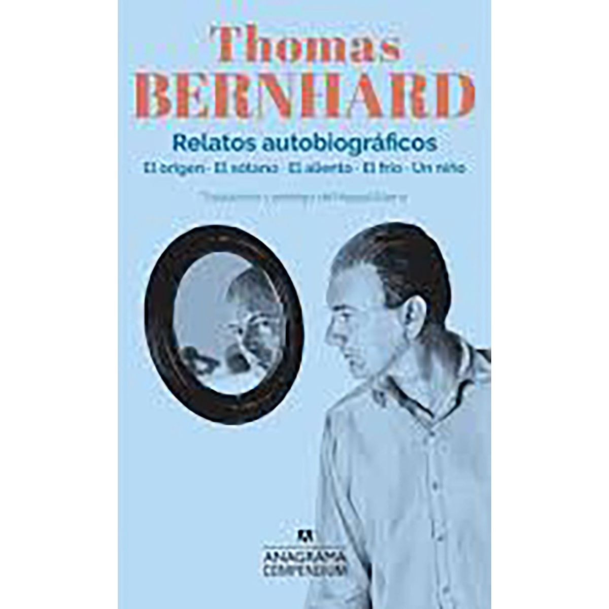 PENGUIN RANDOM HOUSE - LIBRO Relatos Autobiográficos
