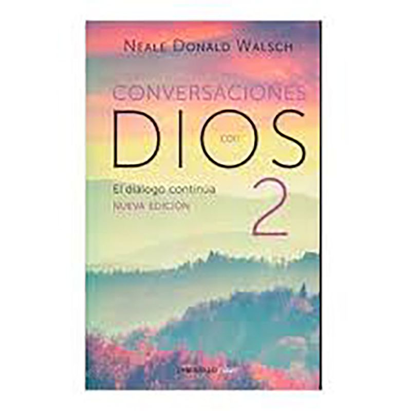 PENGUIN RANDOM HOUSE - LIBRO Conversaciones Con Dios