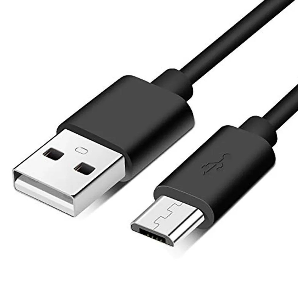 BESTLINK - CABLE MICRO USB A USB 1 METRO, COLOR NEGRO