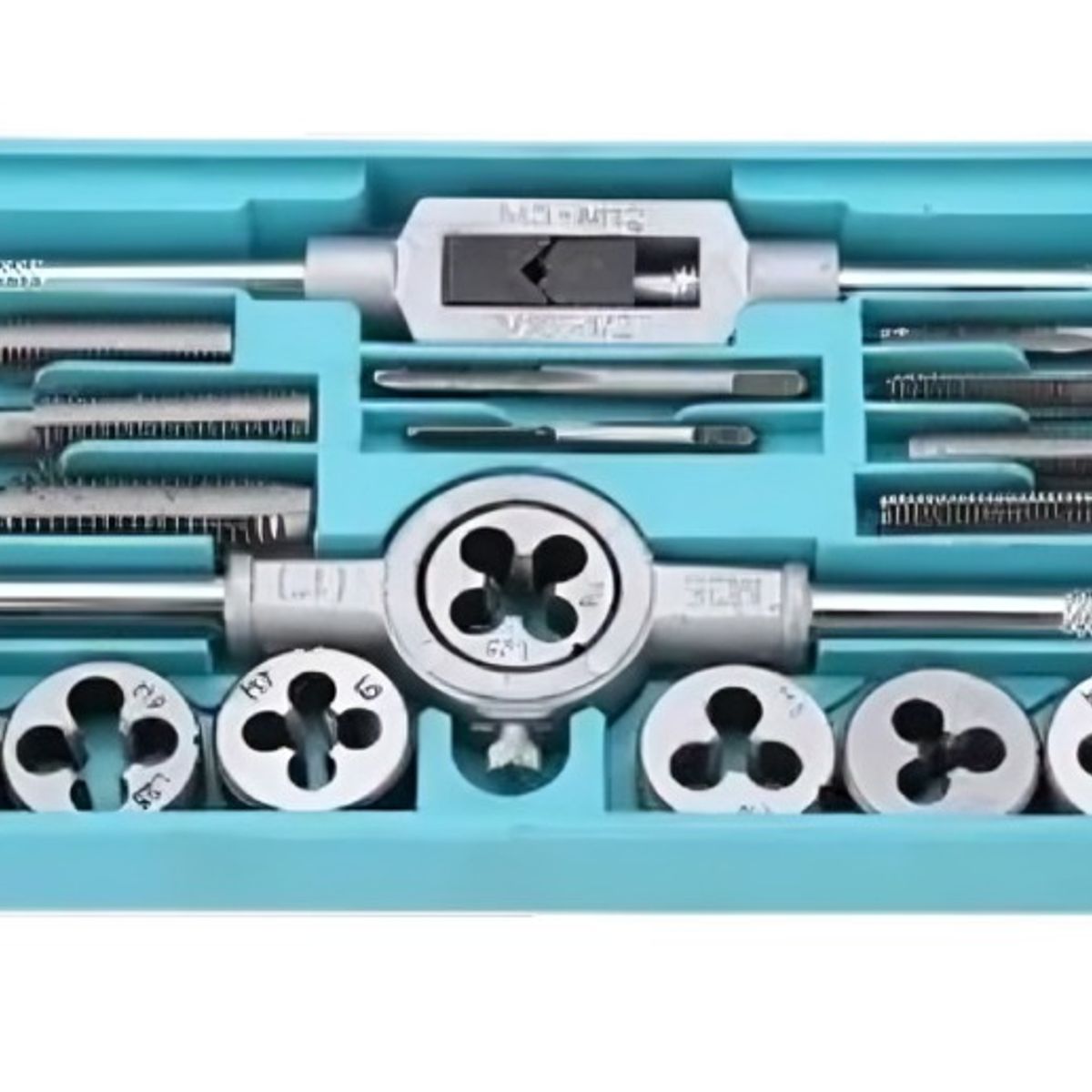 OEM - Juego Terraja Macho Hembra 20 Piezas