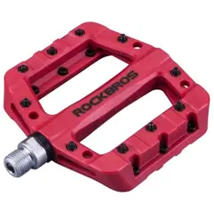ROCKBROS - Pedales Plataforma Bicicleta Mtb Bmx Urbana Pines