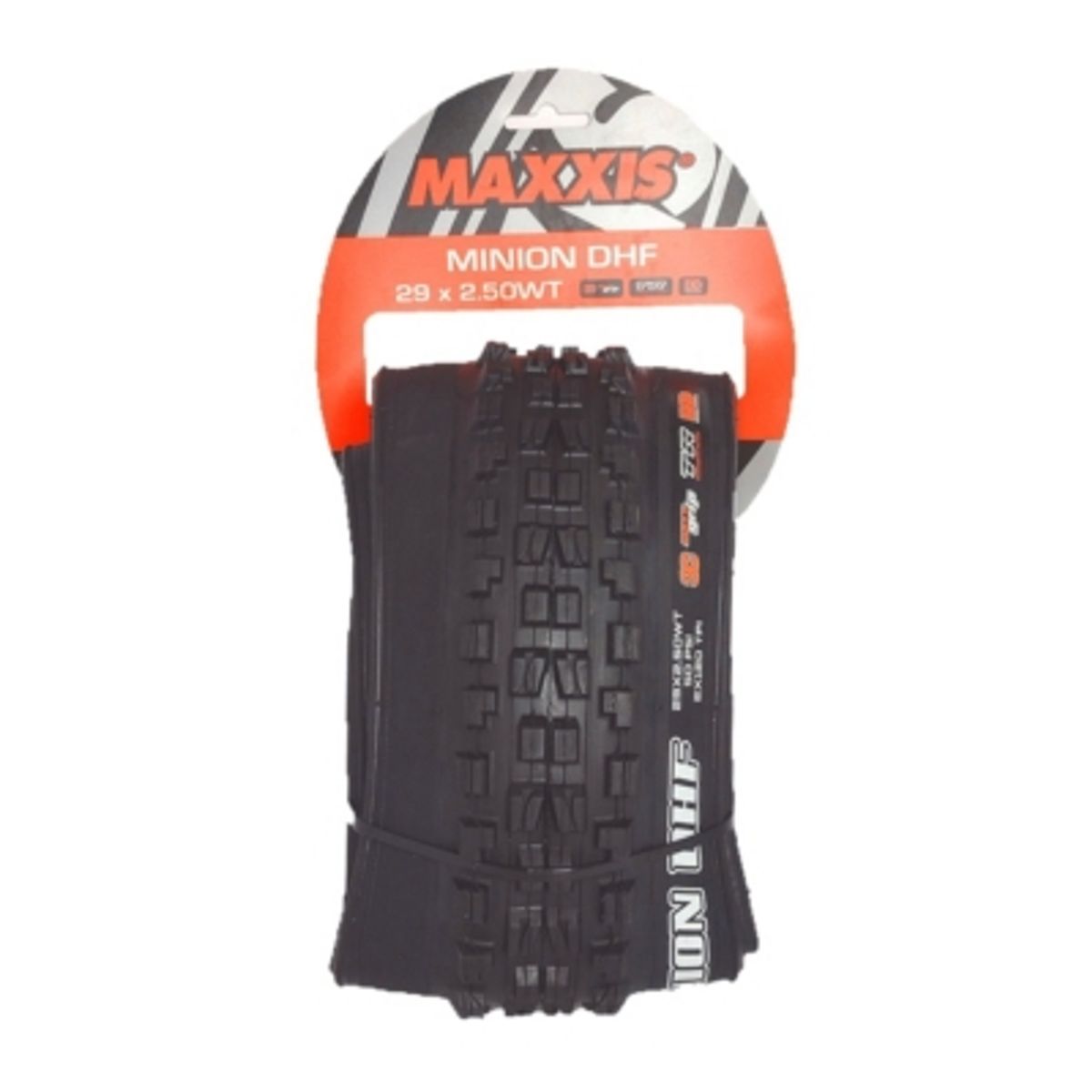 MAXXIS - Maxxis Minion Dhf 29x25 3c K Tr Dd 2x120tpi