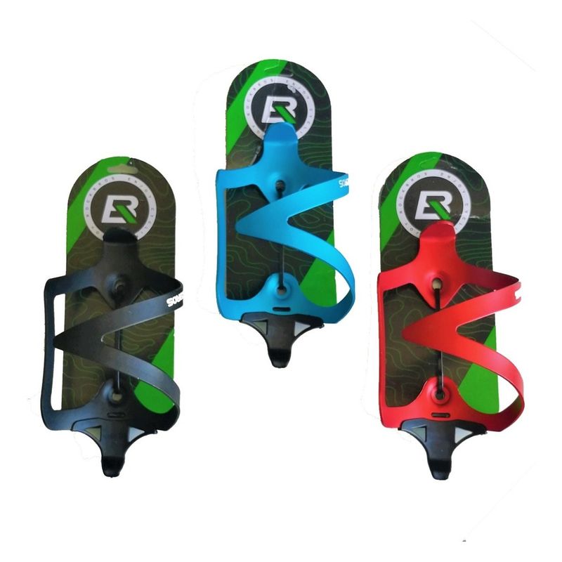ROCKBROS - Porta Caramañola Carga Lateral Rockbros, Bicicleta, Botella