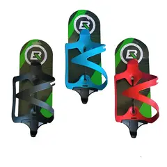 GENERICO - Porta Caramañola Carga Lateral Rockbros, Bicicleta, Botella - Multicolor