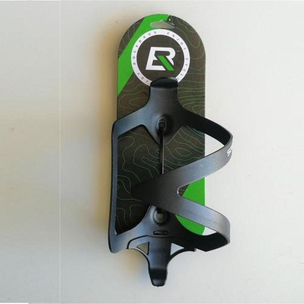 GENERICO - Porta Caramañola Carga Lateral Rockbros, Bicicleta, Botella - Multicolor