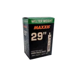 MAXXIS - Cámara 29 X 1.75/2.4 Welter Weight V. Francesa 48mm