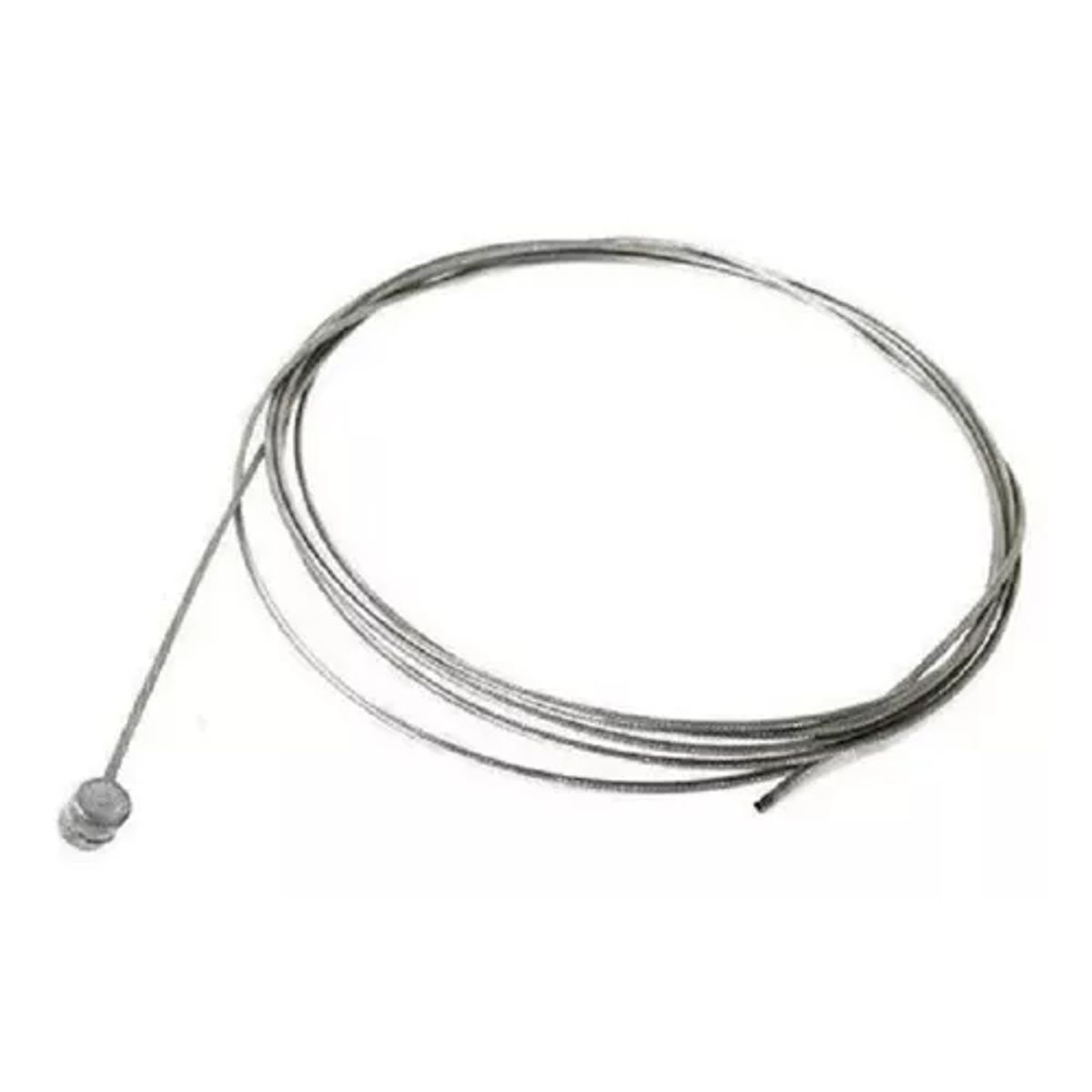 SHIMANO - Cable Freno Trasero Shimano Acero 2050 Mm Bicicleta Mtb