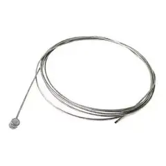 SHIMANO - Cable Freno Trasero Acero 2050 Mm Bicicleta Mtb