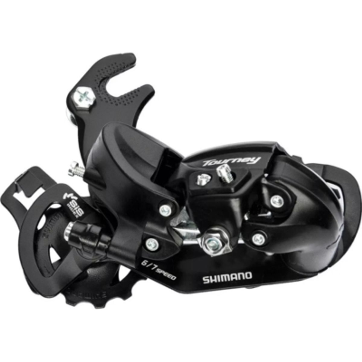 SHIMANO - Cambio Trasero Shimano Rd-ty300 Tourney 67-v Cadaptador