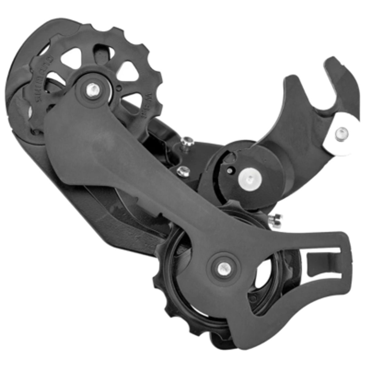 SHIMANO - Cambio Trasero Shimano Rd-ty300 Tourney 67-v Cadaptador