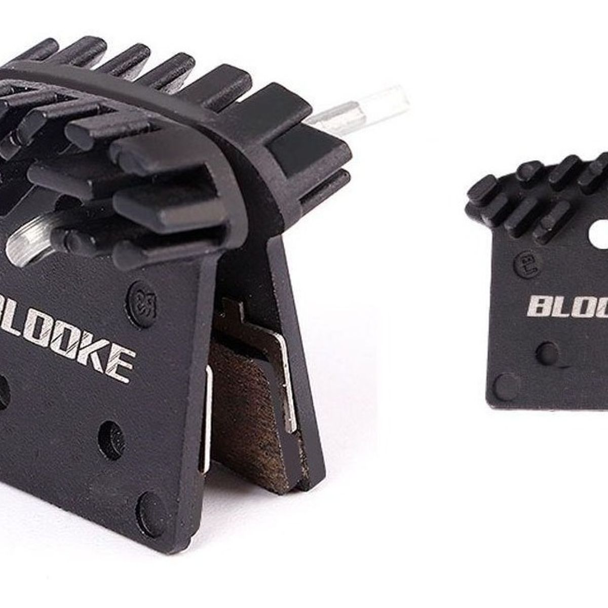 GENERICO - Pastilla Con Disipador Alternativa Shimano J03a/j04c Xtr Xt