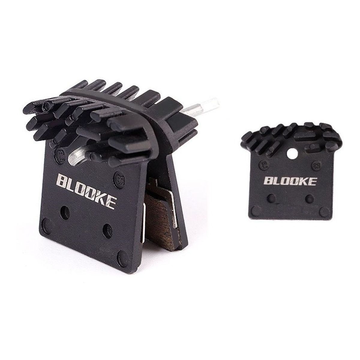 GENERICO - Pastilla Con Disipador Alternativa Shimano J03a/j04c Xtr Xt