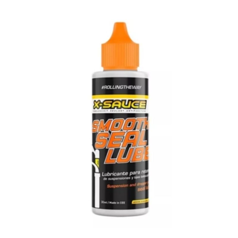 X SAUCE - Lubricante Retenes De Suspensión Tijas Telescópicas X-sauce