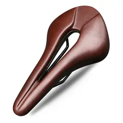 GENERICO - Sillín Deportivo Antiprostático Riderace, Asiento Bicicleta