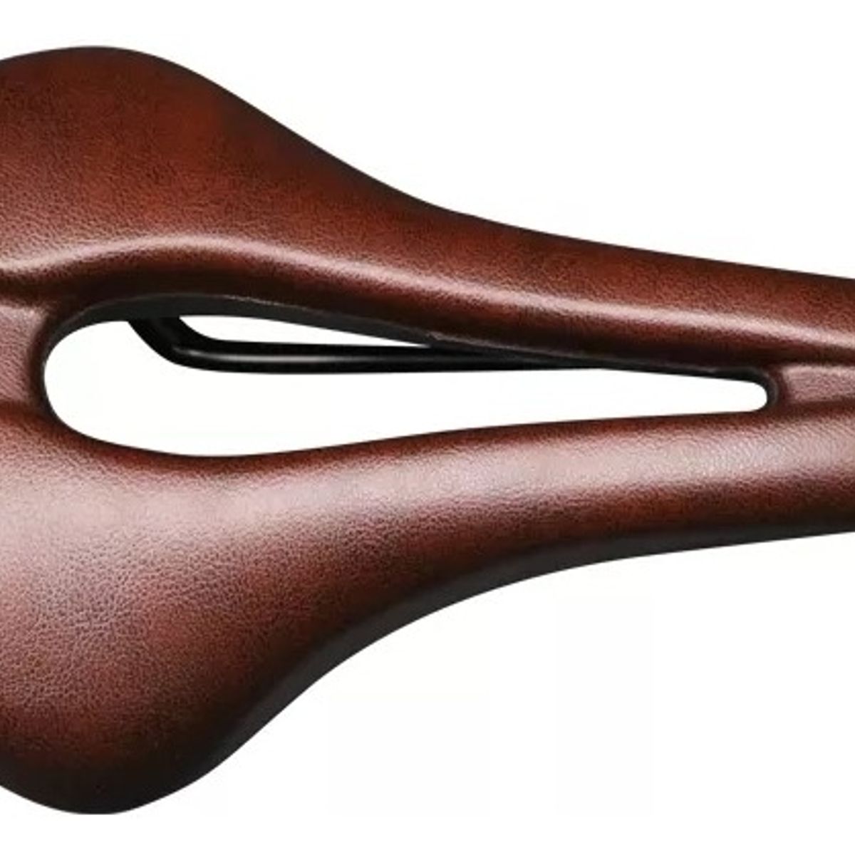 GENERICO - Sillín Deportivo Antiprostático Riderace, Asiento Bicicleta