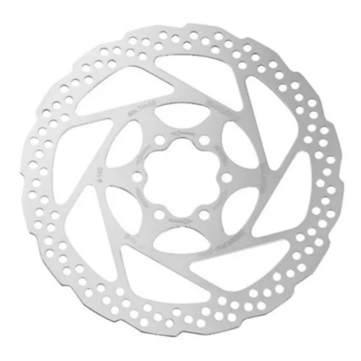 SHIMANO - Disco Freno Shimano 160 Mm Pernos Sm-rt56 Deore M6000 Rotor