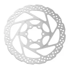SHIMANO - Disco Freno 160 Mm Pernos Sm-rt56 Deore M6000 Rotor