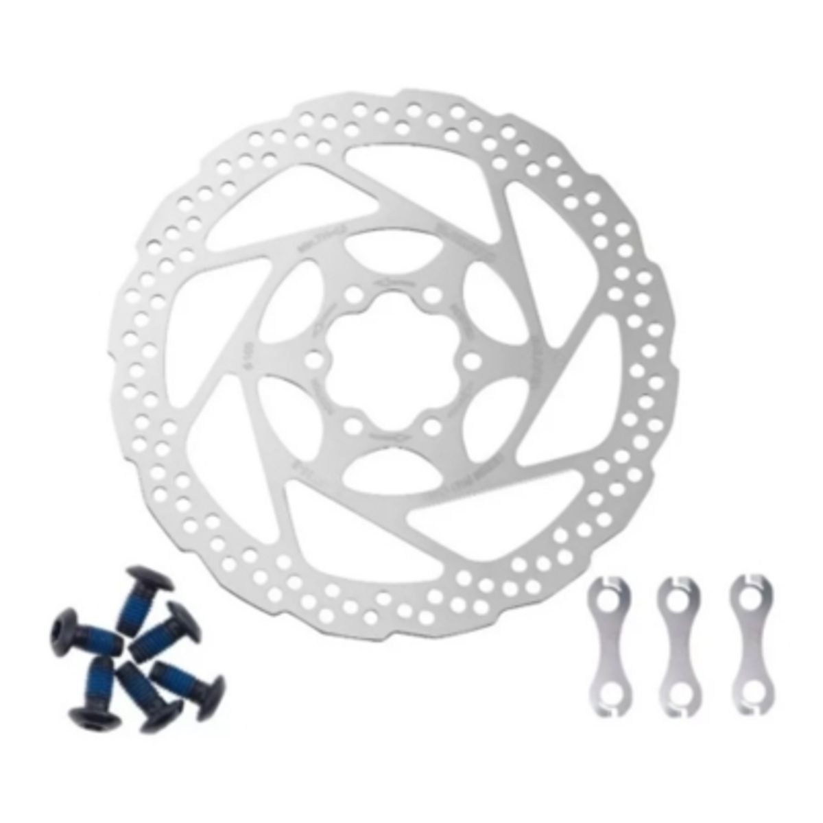 SHIMANO - Disco Freno Shimano 160 Mm Pernos Sm-rt56 Deore M6000 Rotor