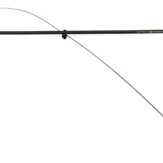 SHIMANO - Cable Freno Delantero Shimano Con Funda 800mm Bicicleta