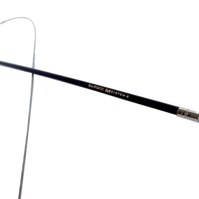 SHIMANO - Cable Freno Delantero Shimano Con Funda 800mm Bicicleta