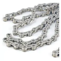 GENERICO - Cadena 11v Velocidades Ultra Ligera Bicicleta Mtb Y Ruta