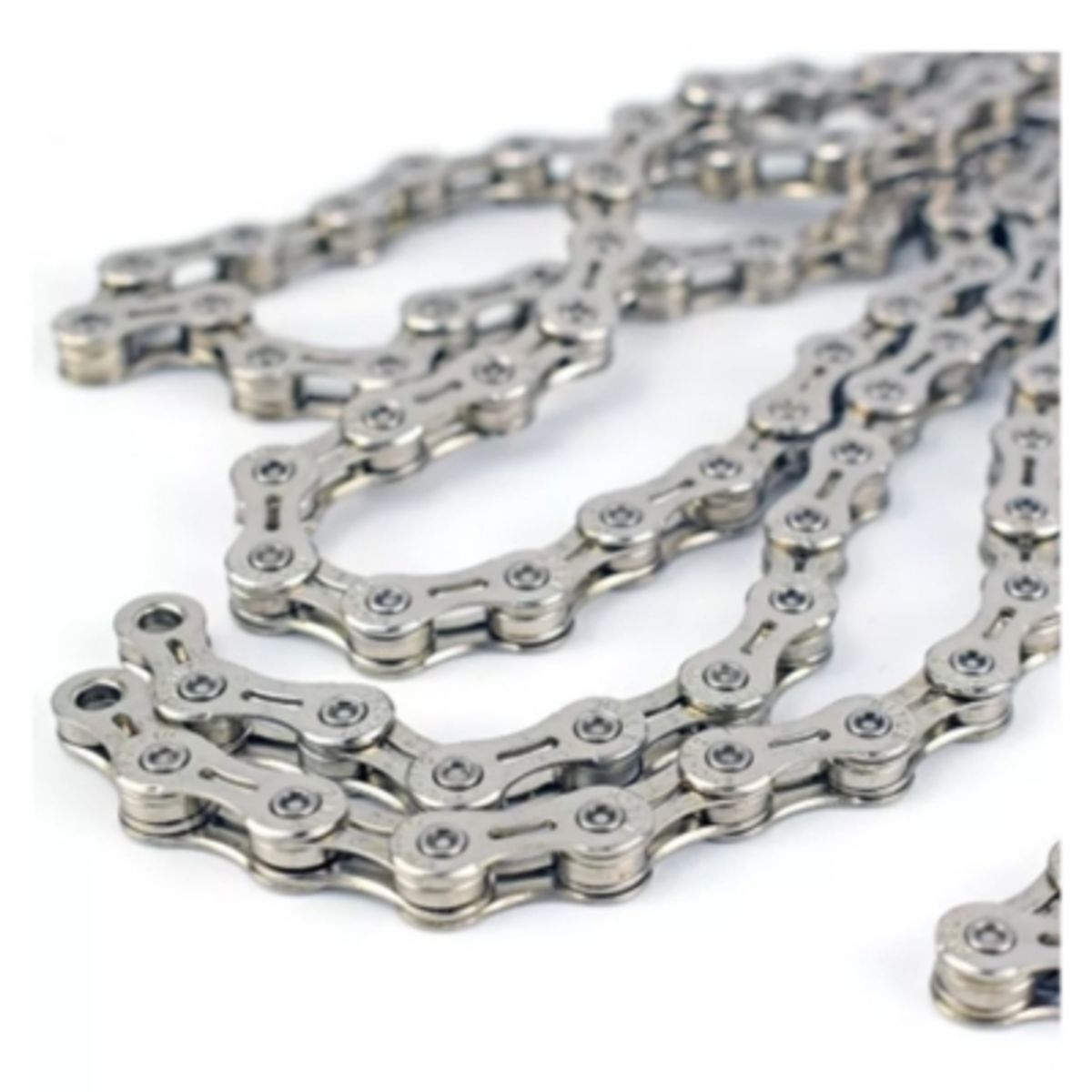 GENERICO - Cadena 9v Velocidades Ultra Ligera Bicicleta Mtb Y Ruta