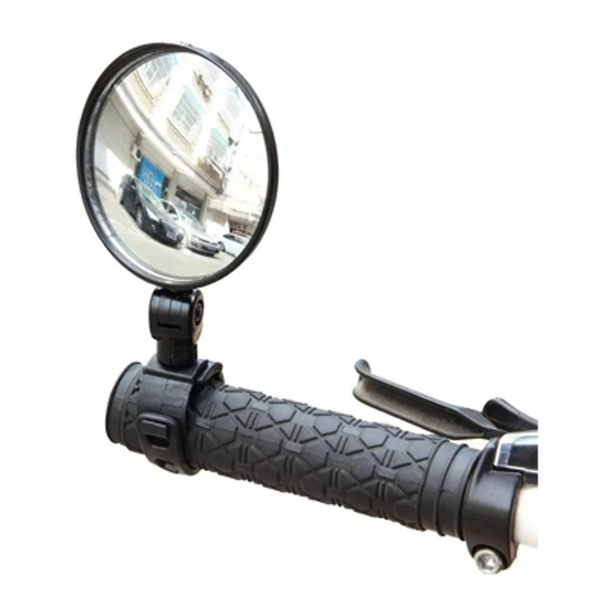 OEM - Espejo Retrovisor Para Bicicletas Y Scooters Ajustable