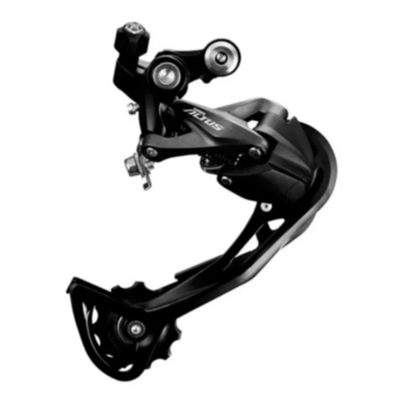 SHIMANO - Pata De Cambio Desviador Trasero Shimano Altus M370-sgs 9v