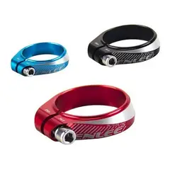 GENERICO - Collarín 31,8 Mm / 34.9 Mm Con Perno, Bicicleta Sillín Tija