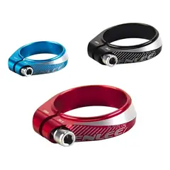 GENERICO - Collarín 31,8 Mm / 34.9 Mm Con Perno, Bicicleta Sillín Tija