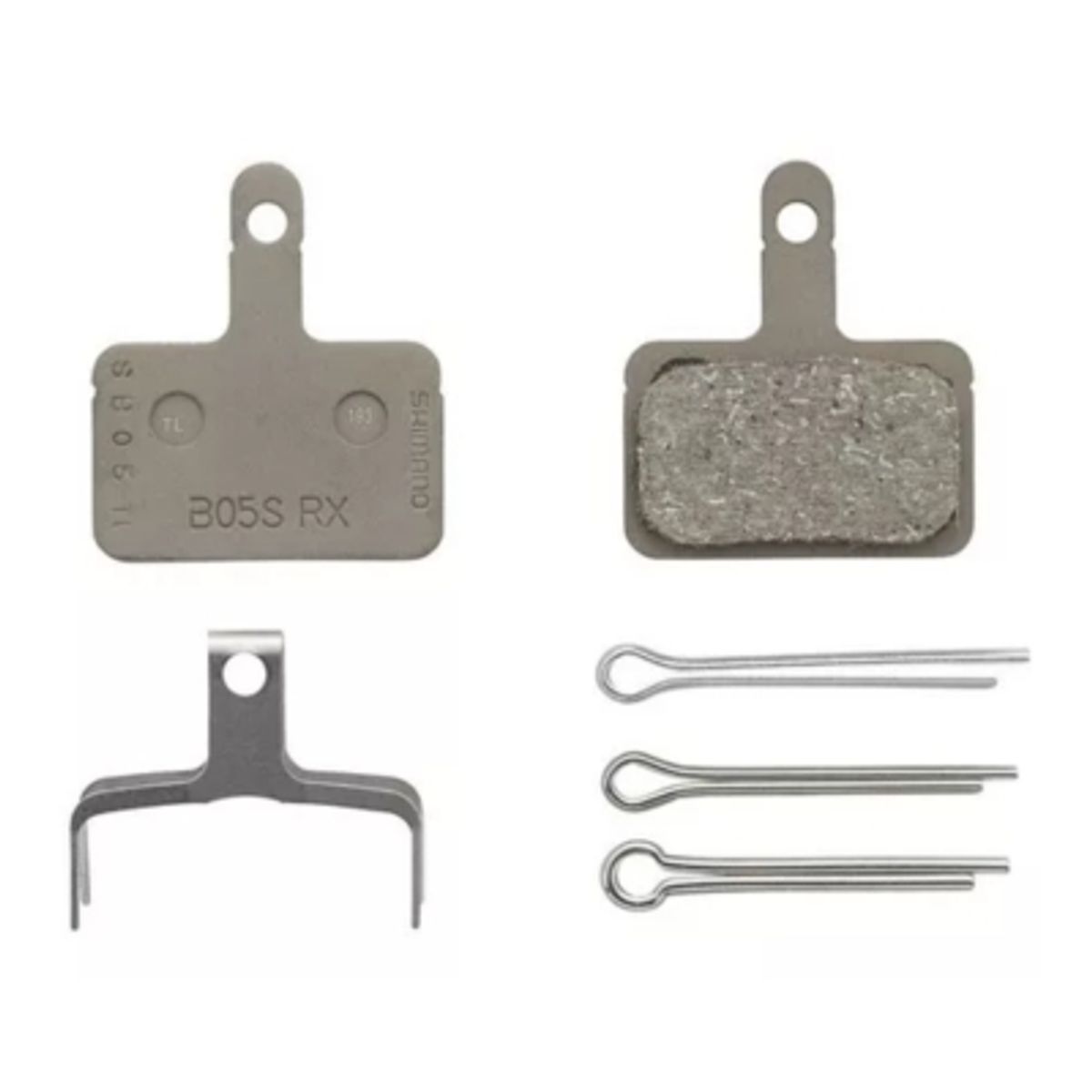 SHIMANO - Pastilla De Freno Shimano B05 S Rx 5ta Generación B03s