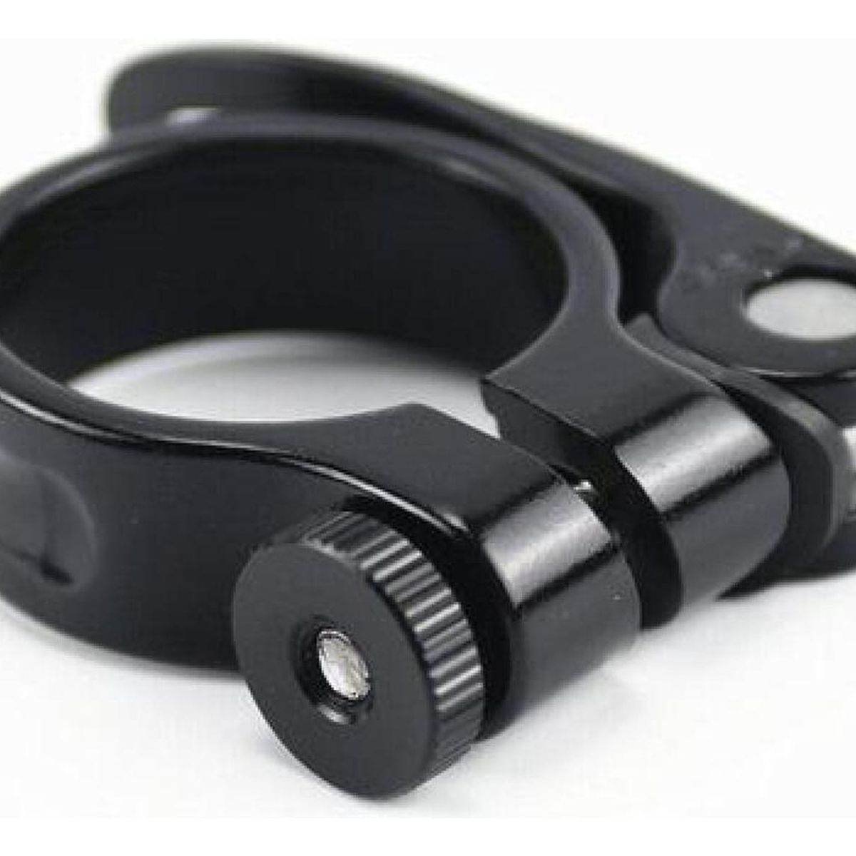 GUB - Collarín Gub 34,9 Mm Con Bloqueo Bicicleta Asiento Tija - Multicolor