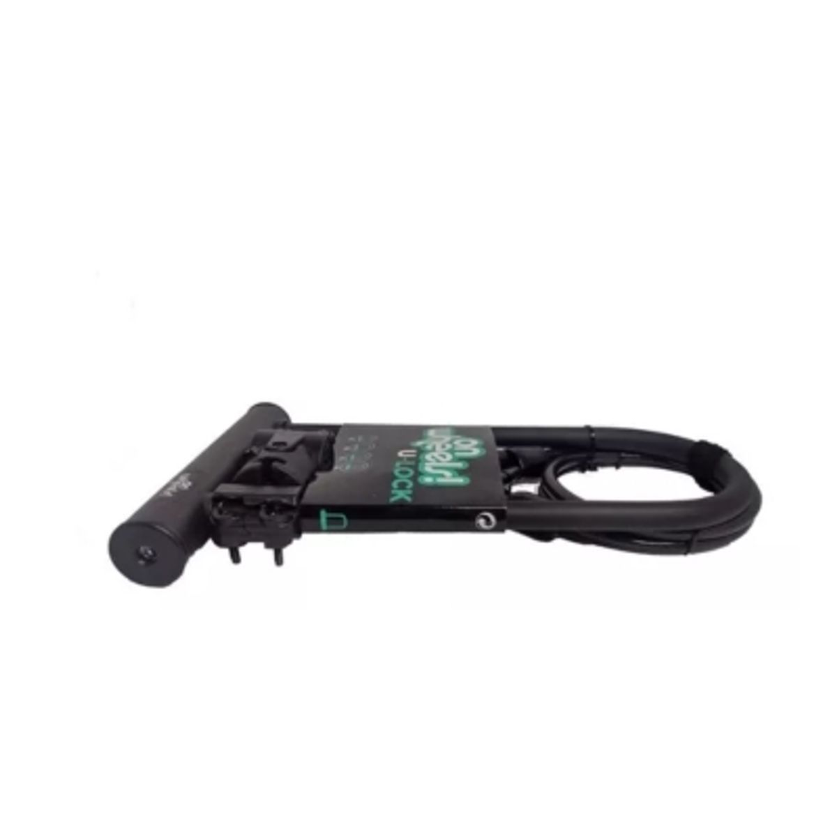 GENERICO - Candado Largo Bicicleta U-lock Onwheels 32cm Con Piola…