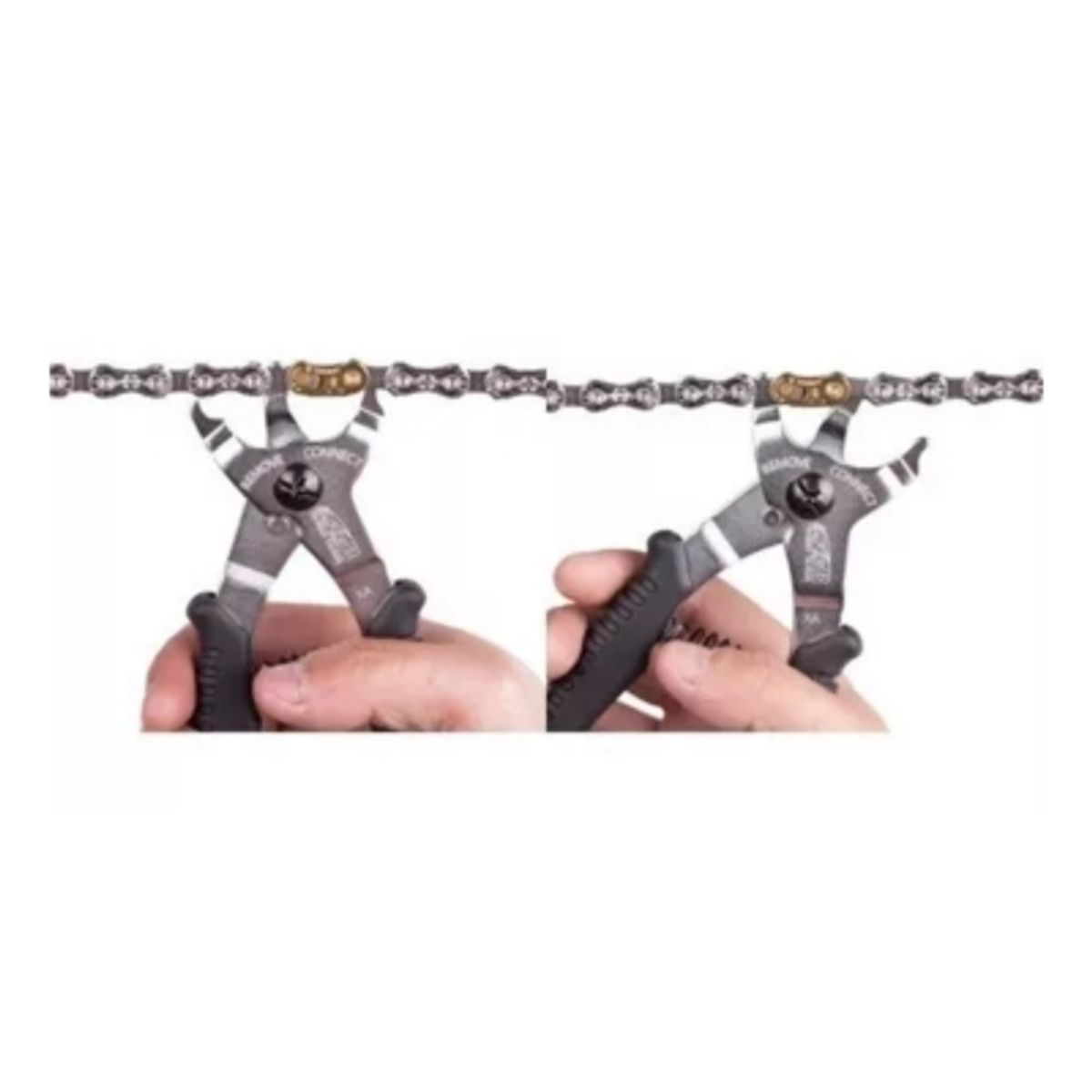 SUPER B - Alicate Profesional Para Eslabones De Cadena De Bicicleta