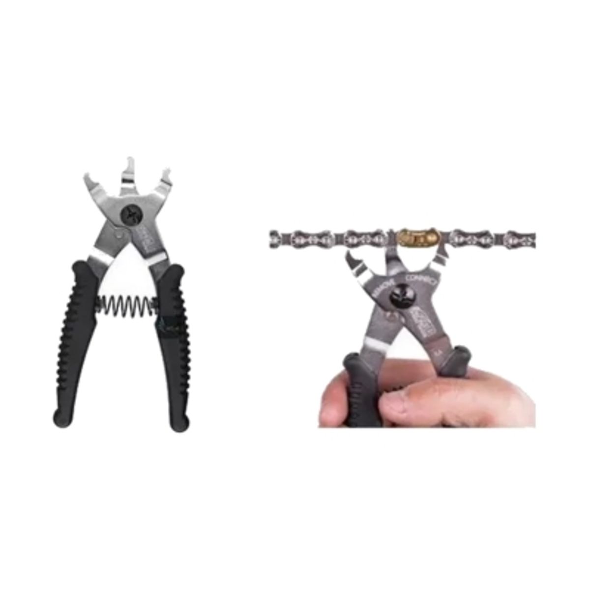 SUPER B - Alicate Profesional Para Eslabones De Cadena De Bicicleta