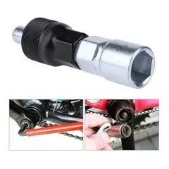 GENERICO - Extractor De Volante, Biela, Pedal, Bicicleta