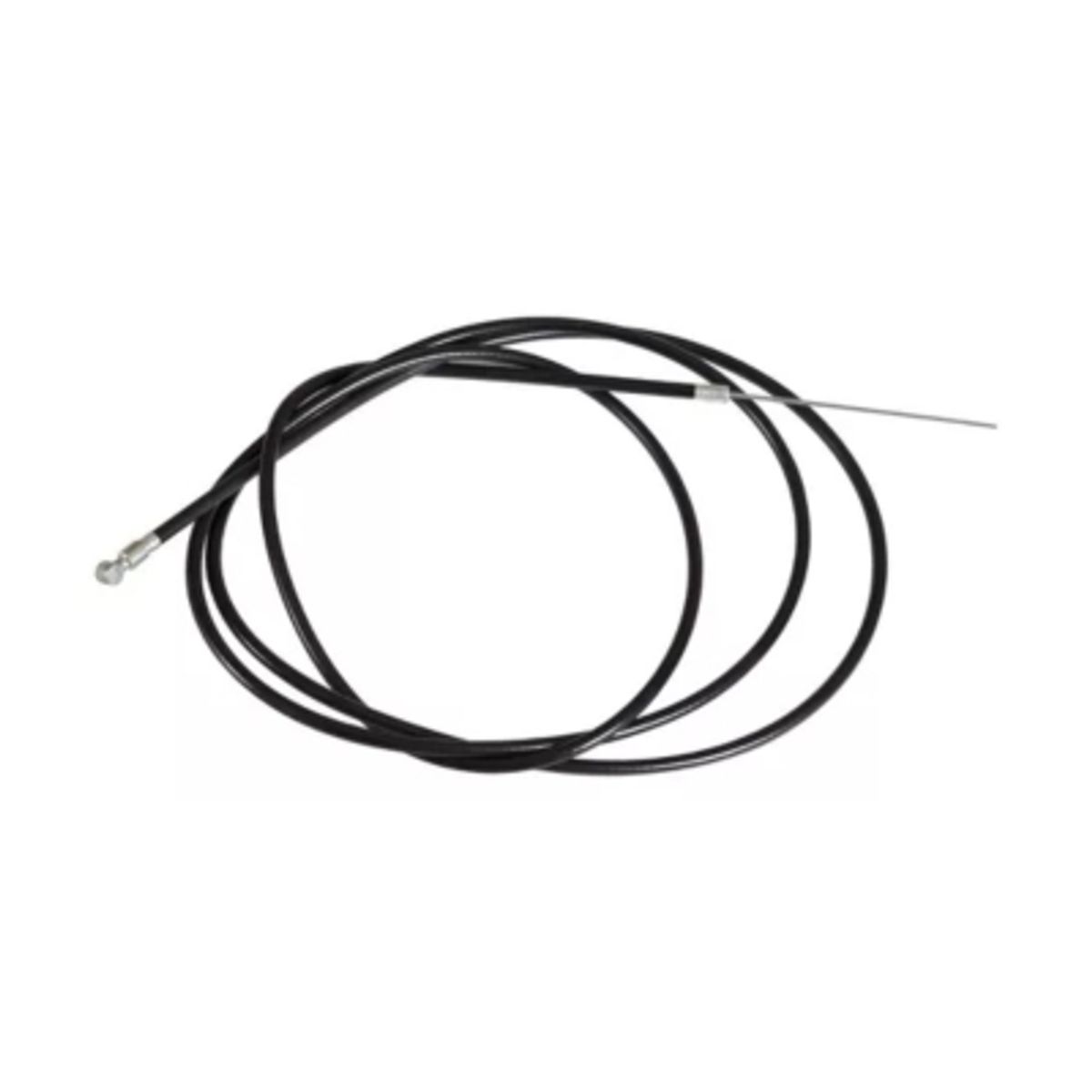 GENERICO - Cable De Freno Trasero Mtb Barril Completo 1.75 Metros